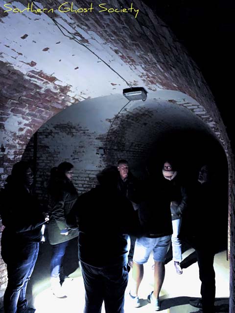 Southern Ghost Society: - Ghost Hunt Banner