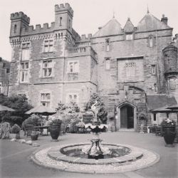 Craig Y Nos Castle