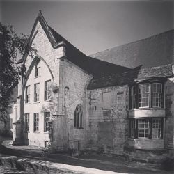 Blackfriars Priory