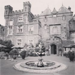 Craig Y Nos Castle