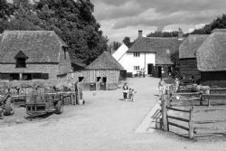 Manor Farm Ghost Hunt