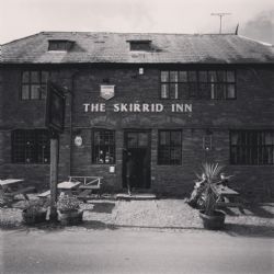 The Skirrid Inn Sleep Over