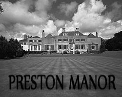 Halloween at Preston Manor