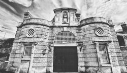 Shrewsbury Prison (The Dana)
