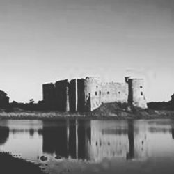 Carew Castle