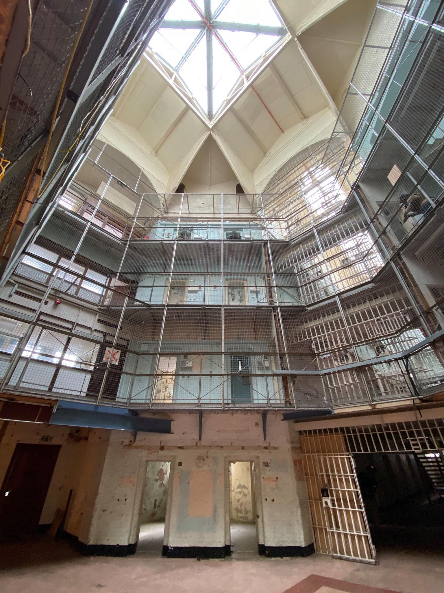 HMP Dorchester