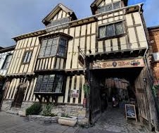 Falstaff Museum