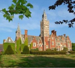 Aldermaston Manor